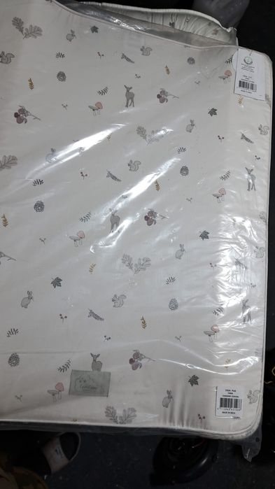 Set / cuib cu accesorii pentru bebeluș CamCam ,bumbac organic India