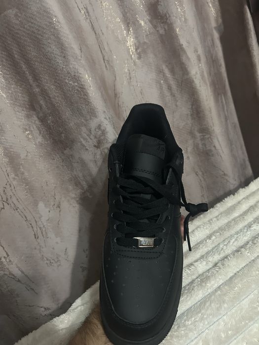 Nike airforce 1 black