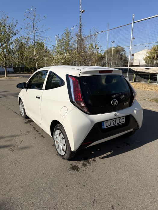 TOYOTA Aygo 2015 — imagine 4