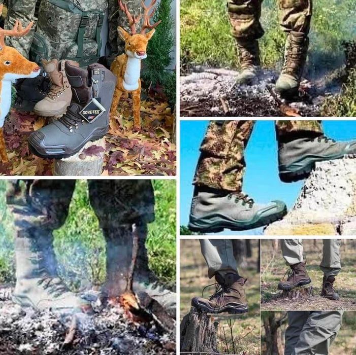 КУБИНКИ с Goretex мембрана+Подарък-Тактически колан!