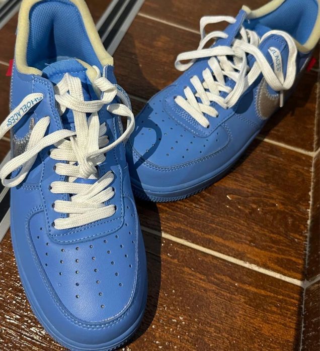 Nike x Off-White Air Force 1 Low “MCA” – Mărimea 42