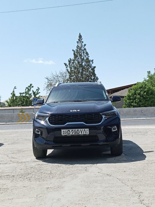 Kia Sonet 2024 kraska top tozza