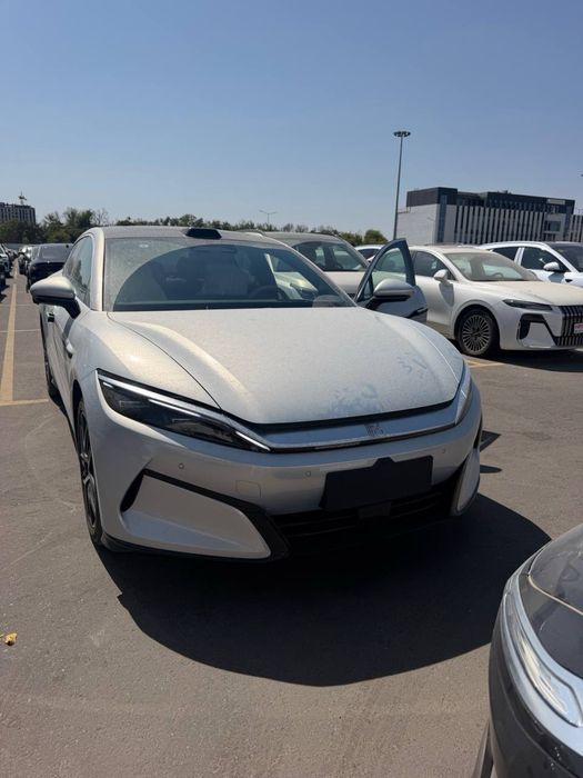 Byd Han L в наличии!