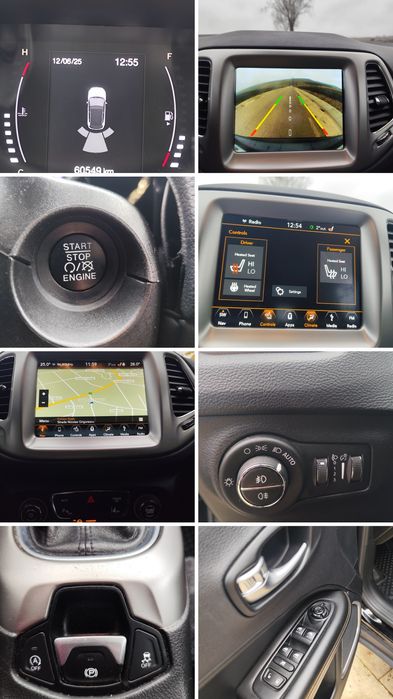 Jeep Compass 2019 | Longitude 1.4 benzină