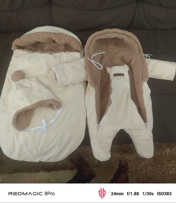 Детский комбинезон