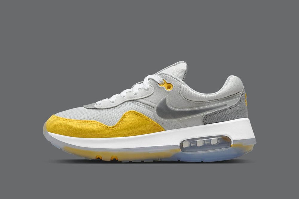 NIKE Спортни обувки Air Max Motif