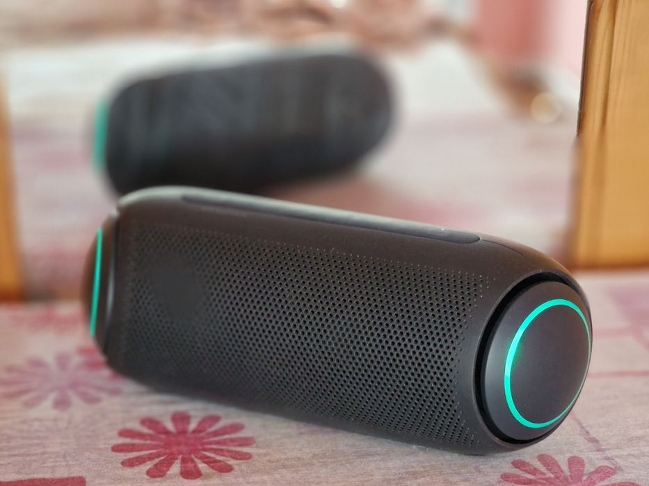 Lg- pl 7 блутут колона