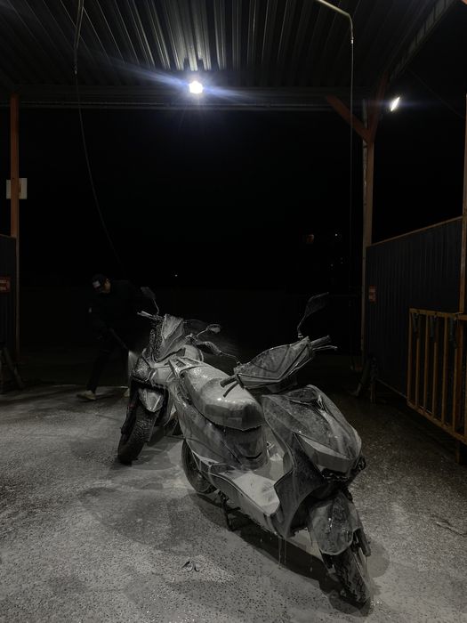 мопед м8 про лия