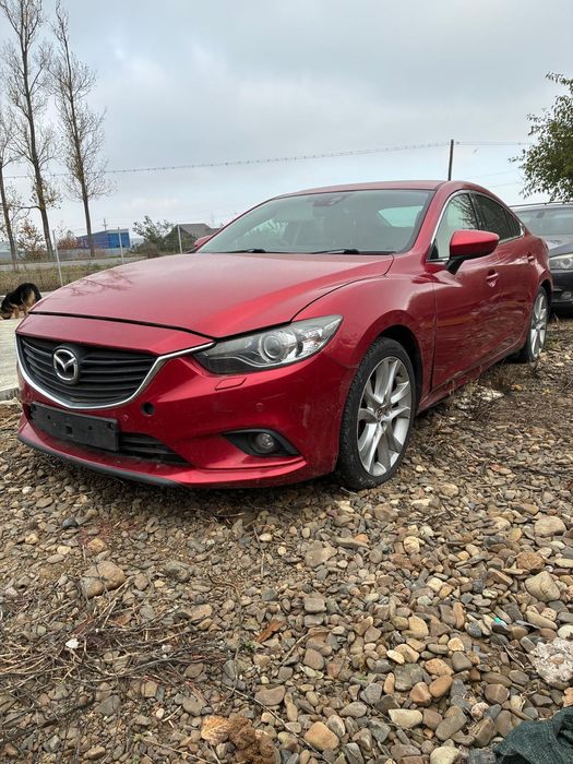 Dezmembrez Mazda 6 2.2 Skyactiv 2014 175cp SH01 Automat
