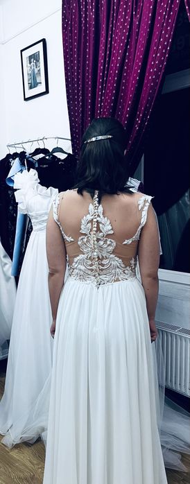 Rochie mireasă superba Nalia Dress