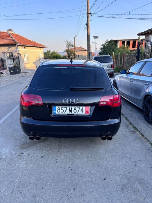 Audi A6 Avant 3.0TDI