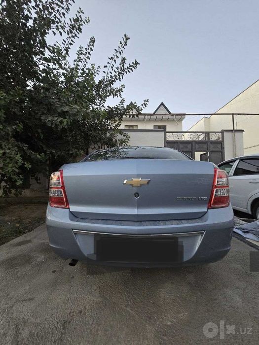 Chevrolet Cobalt, 2021, Toshkent – 2