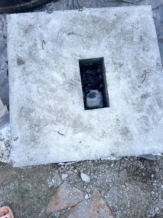 Колцо для септика