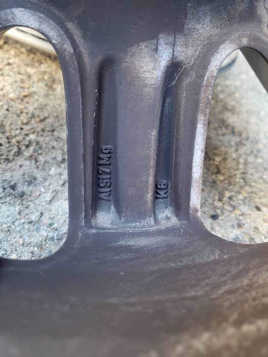 Джанти 5×112 16ки audi, skoda ,VW, seat