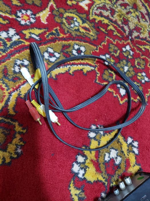 Телевизор, тюнер, антенны, пульты, DVD, DVD проигрыватель