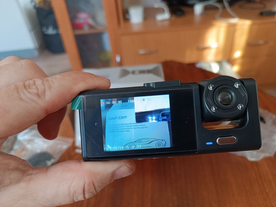 Видеорегистратор автомобильный