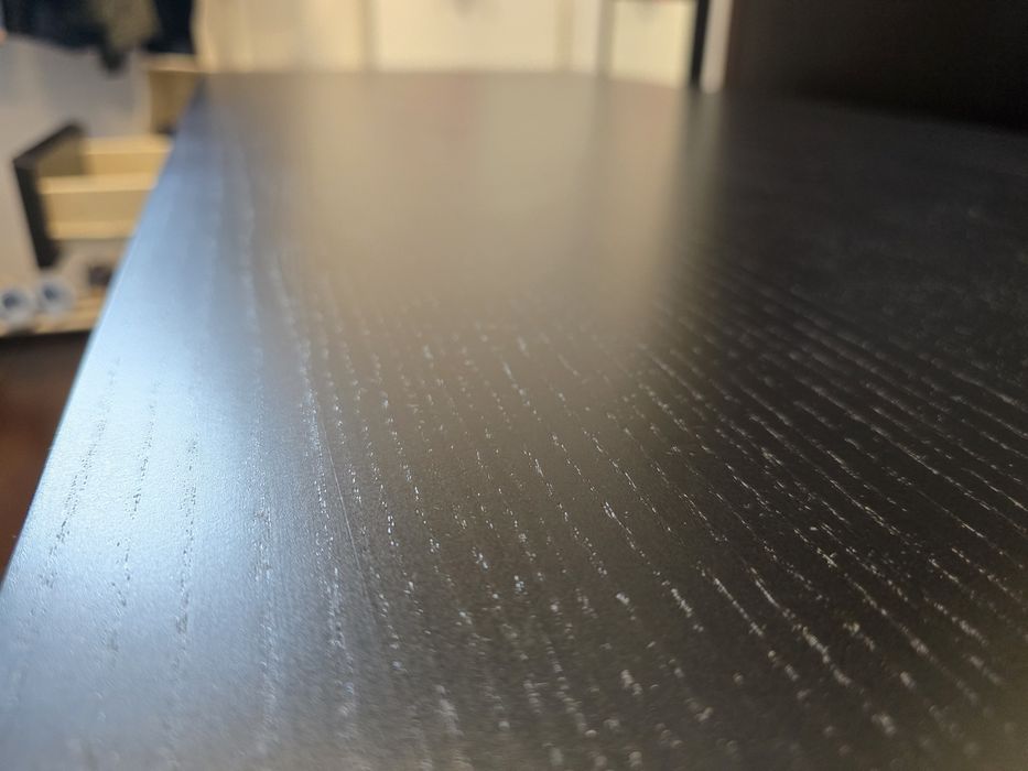 Бюро Ikea Malm черно