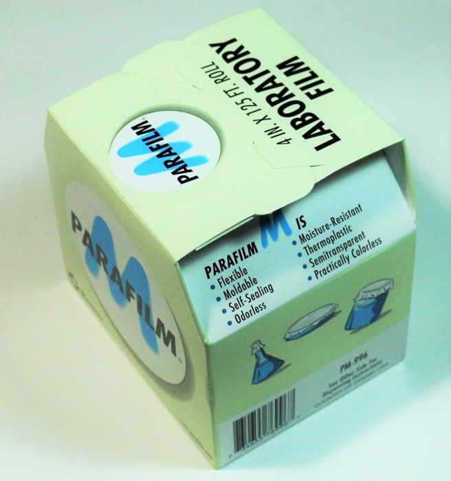 Лента лабораторная Parafilm