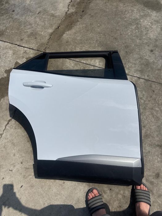 Usa Portiera Spate Dreapta Peugeot 2008 Ii 2019-2024