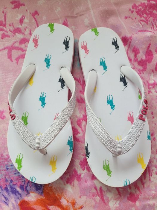 Slapi Ralph Lauren 31/32 (21cm)