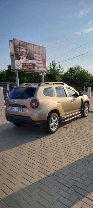 Vând Dacia Duster 1.5 2018