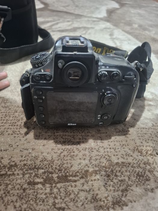 Nikon D800 фотоаппарат