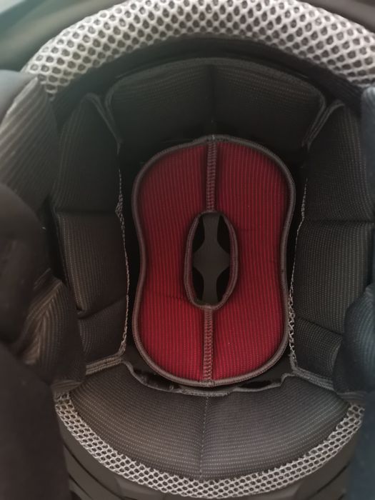 Нова каска за мотор, мотокрос, супермото Shark Varial J. Tixier