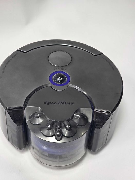 Aspirator Dyson 360 Eye fara statie de incarcare