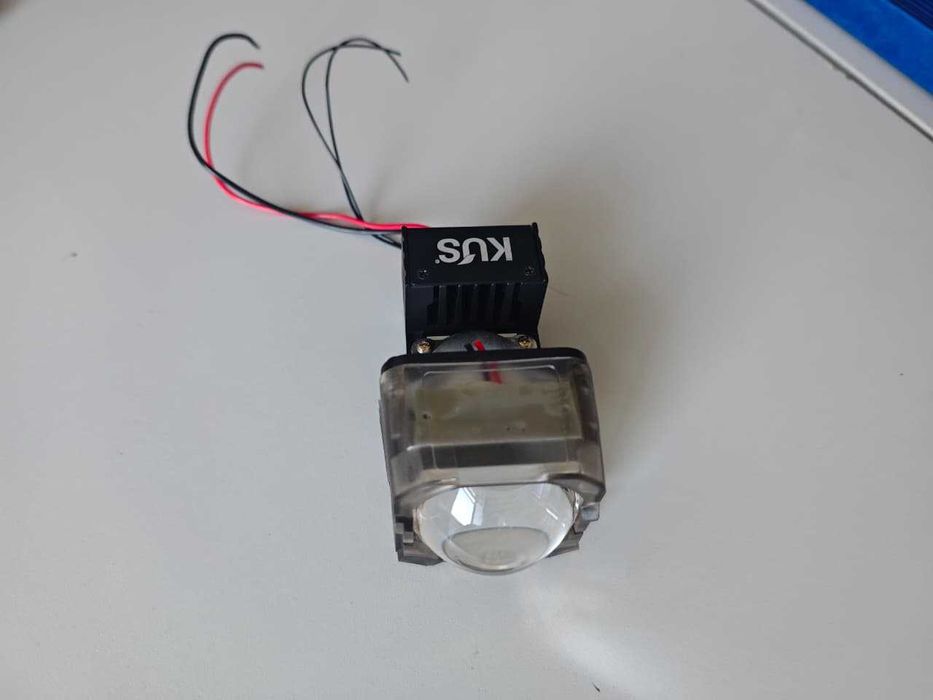 Laiglow Matrix Vision (LED&Laser) матричные линзы