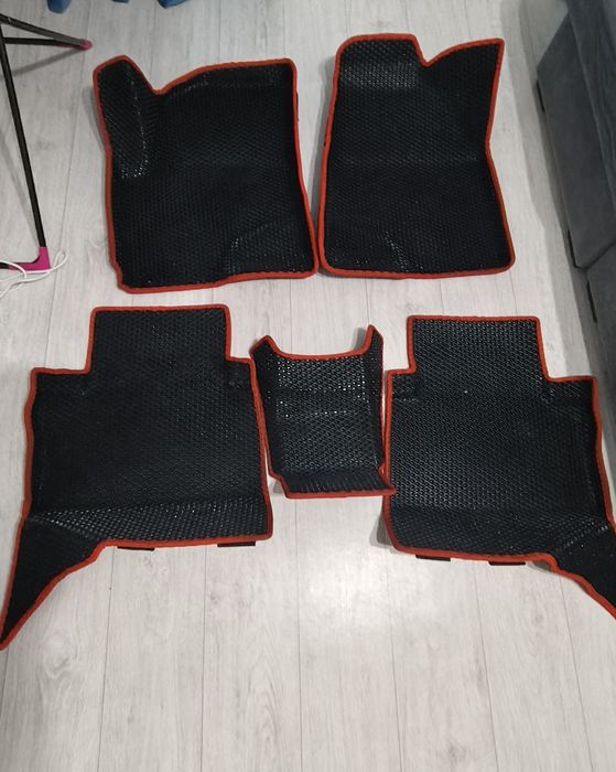 Ево коврики на жетур х50