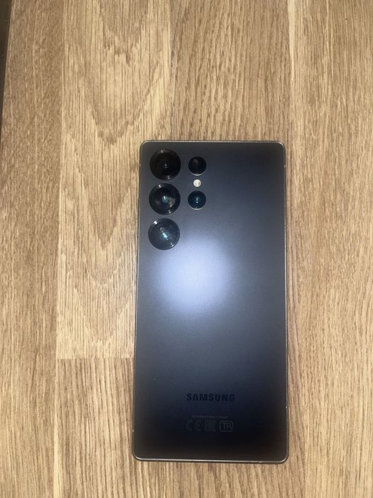 Самсунг S 25 Ultra 256g обмен на айфон