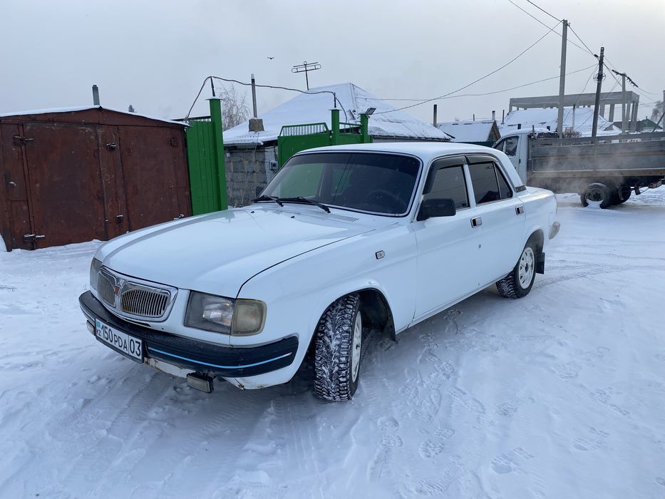Продам Газ 3110 Волга