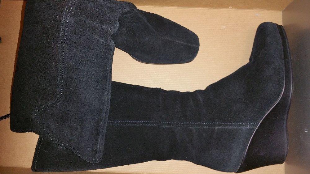 Сапоги зимние La Canadienne.