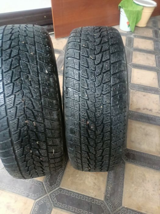 Продам зимнию резину