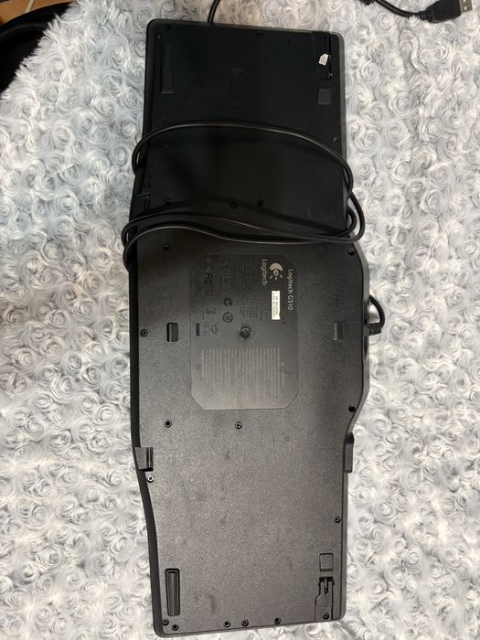 Tastatura Logitech Gaming Keyboard G510, USB, Negru