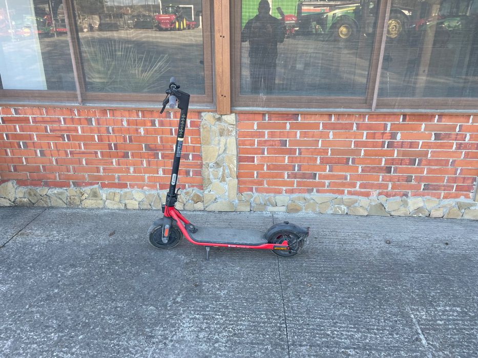 Електрическа тротинетка Ninebot D28C – отлична!