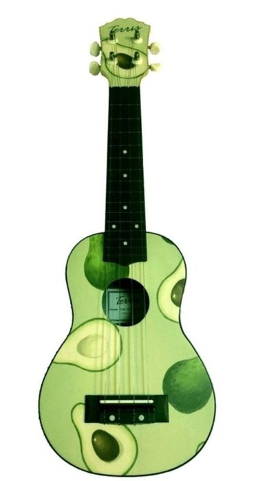 Укулеле Terris Plus