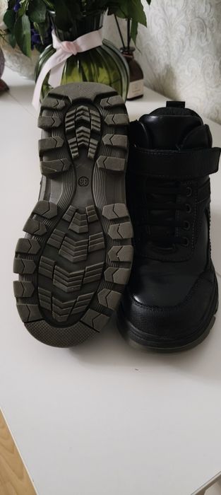 Ботинки зимние для мальчика
