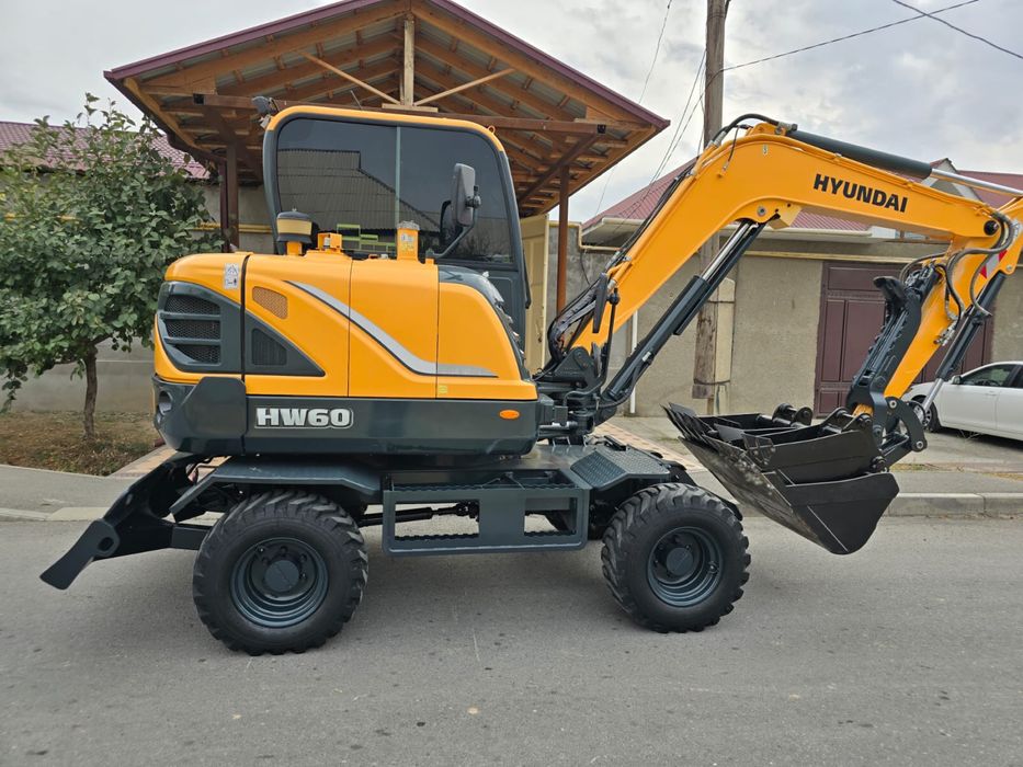 Экскаватор малютка услуги