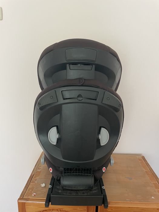 BeSafe iZi Up X3 Fix Premium Car Interior