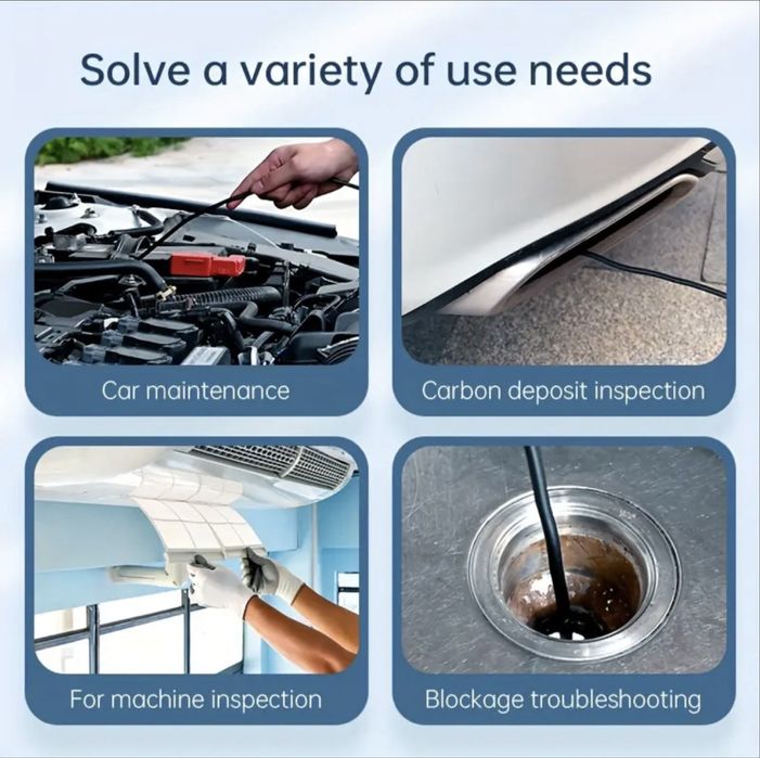 Промышленный эндоскоп 5 метр