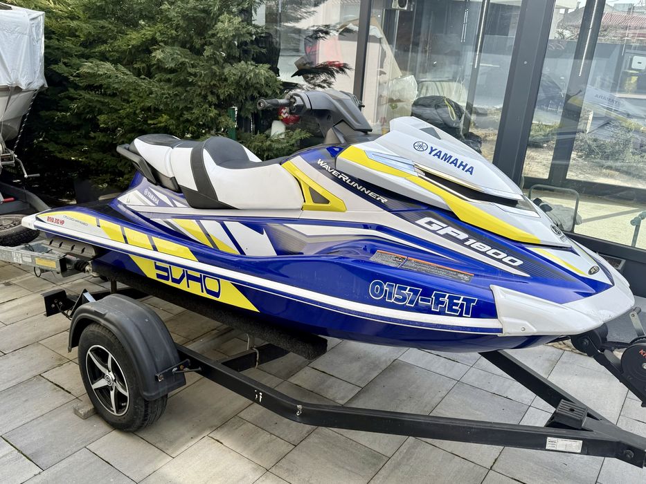 Ski jet Yamaha GP SVHO 310cp