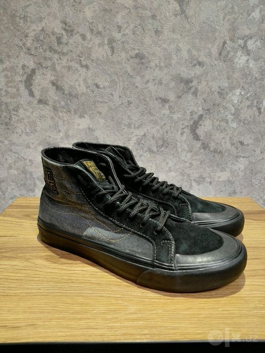Оригинальные кеды Vans