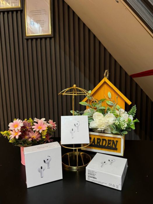 AirPods 3 / AirPods 4 / AirPods Pro 2 gen / эйрподс / наушники