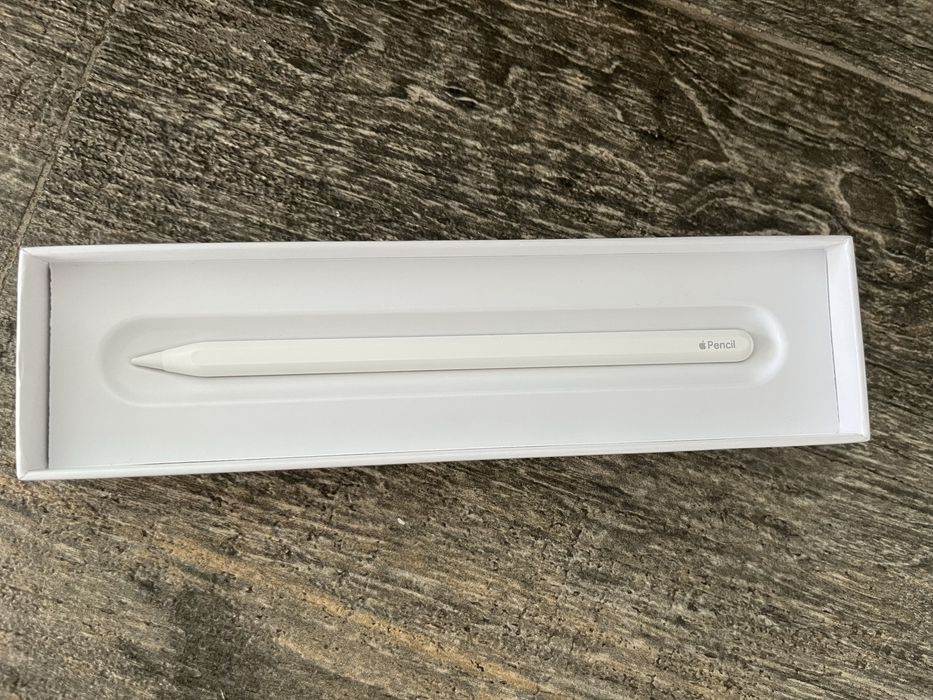 Apple Pencil 2nd Generation