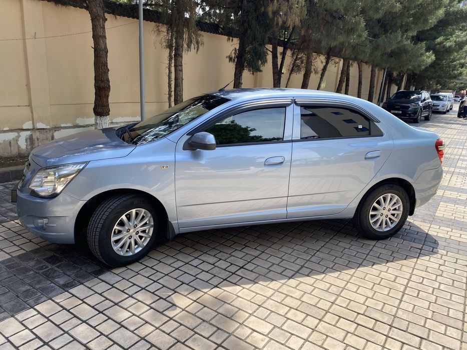 Chevrolet Cobalt 2019 A\T