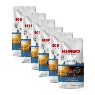 Кофе Кимбо Италия Арабика+Робуста Копучино,Эспрессо,Американо