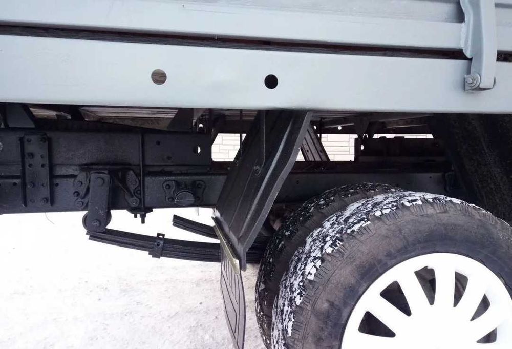 Газель 3302 в хорошем состоянии