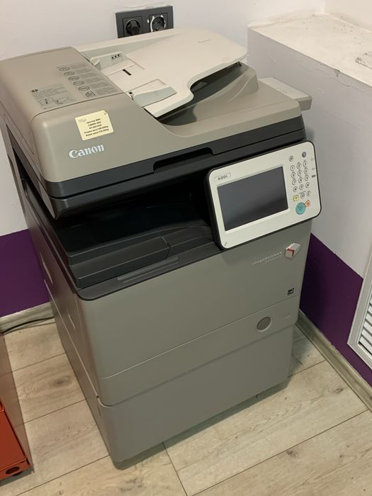 Принтер canon400i