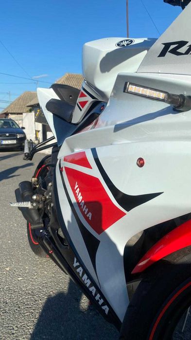 Yamaha Yzf R-125